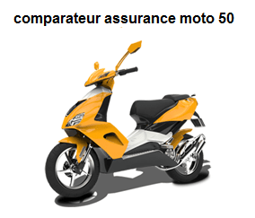 comparateur assurance scooter 50