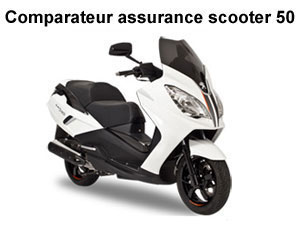 Devis comparateur assurance scooter 50